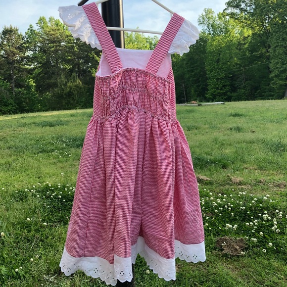 *SOLD**Girls dress - Picture 5 of 7
